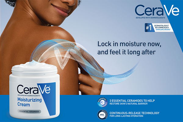 Free CeraVe Moisturizing Cream