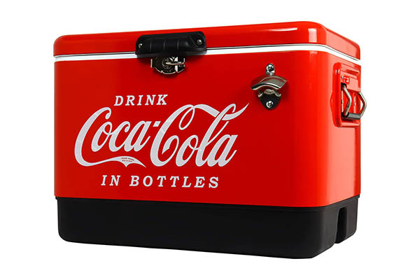 Free Coca-Cola Yeti Cooler