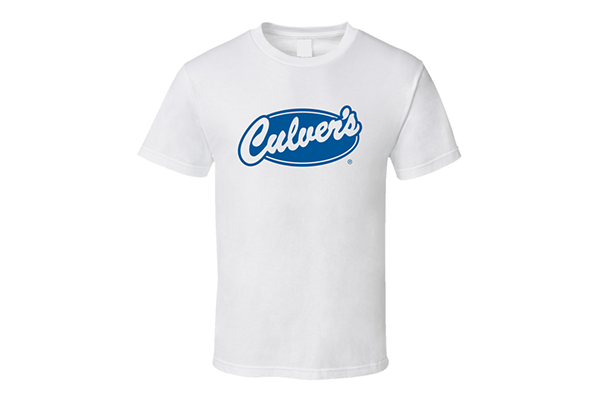 Free Culver’s T-Shirt