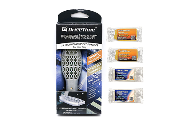 Free DriveTime FRESH® Scent Diffuser