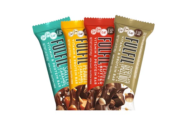 Free FULFIL Snack Bar