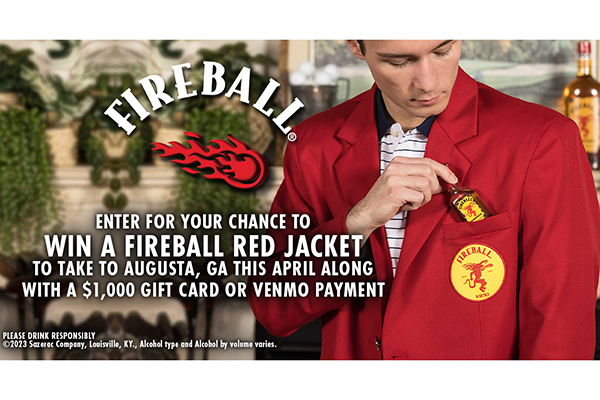 Free Fireball Red Jacket