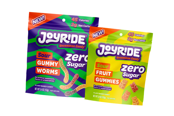 Free Joyride Gummies