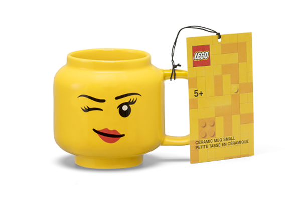 Free Lego Mug