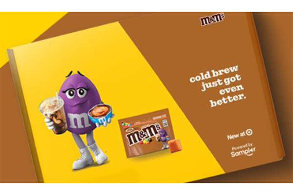 Free M&M’S® Sampler Box