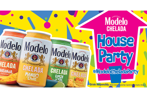 Free Modelo Chelada Party Pack