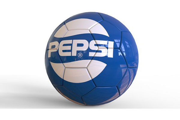 Free Pepsi Soccer Ball