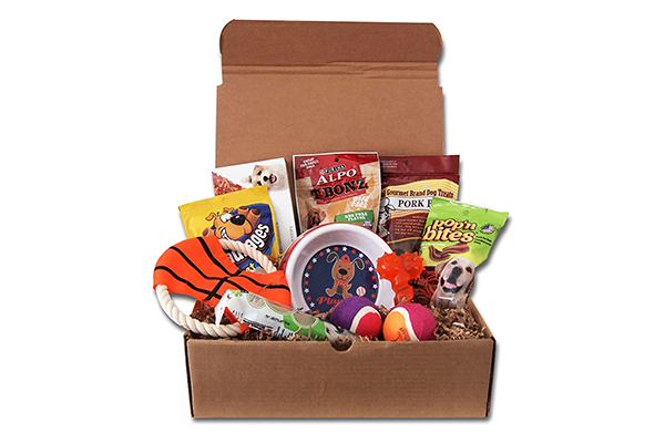 Free Pet Toys from MyPetStories