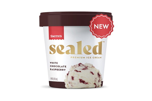 Free Smith’s Sealed Ice Cream