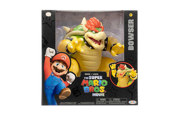 Free Super Mario Figure