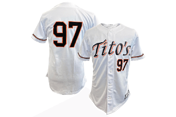 Free Tito’s Baseball Jersey