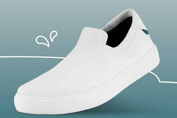 Free Vessi Boardwalk Slip-Ons