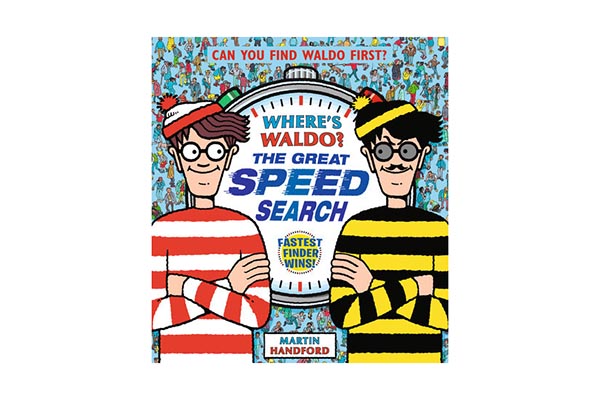 Free Where’s Waldo Book