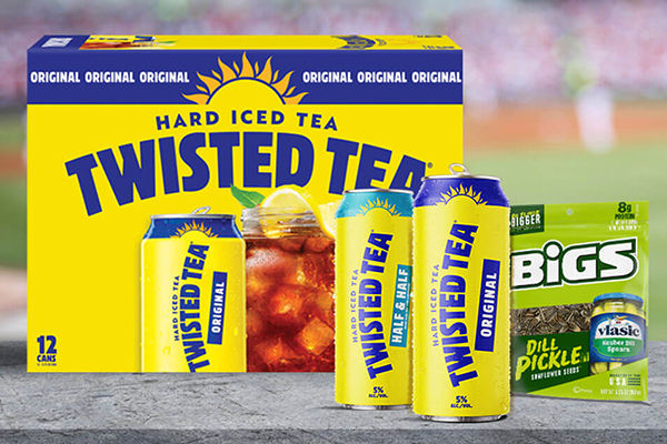 Free BIGS® Sunflower Seeds Pack