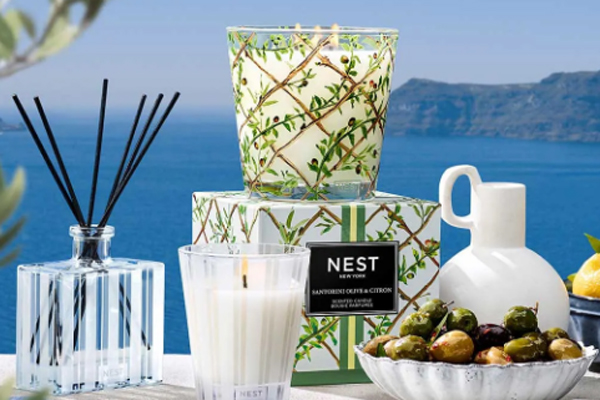 Free Nest New York Candle