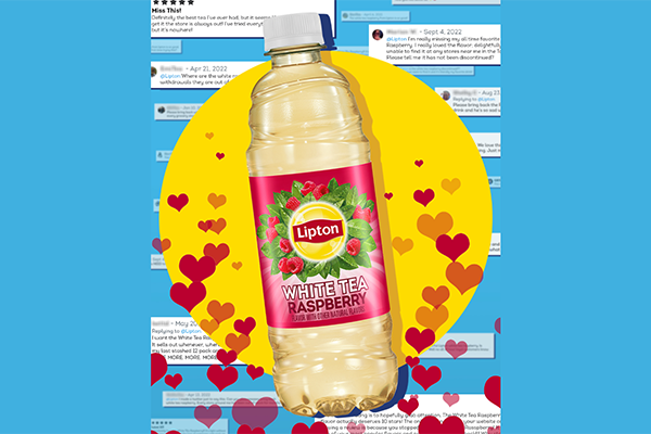 Free Lipton Tea