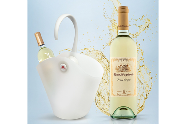 Free Alessi Chiringuito Wine Holder