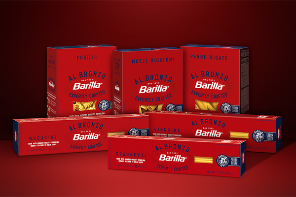 Free Barilla® Al Bronzo™ Pasta