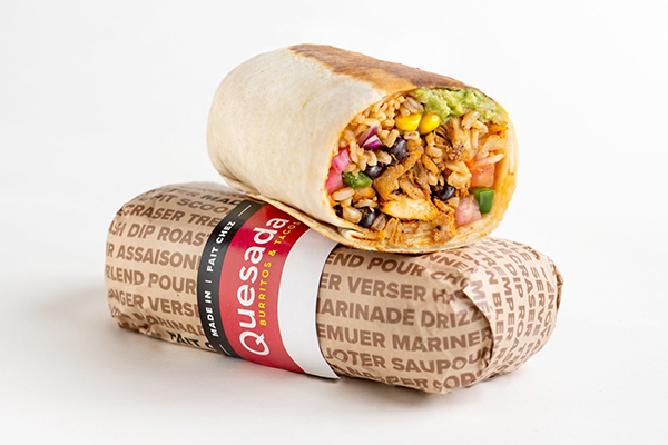 Free Burrito Care Package