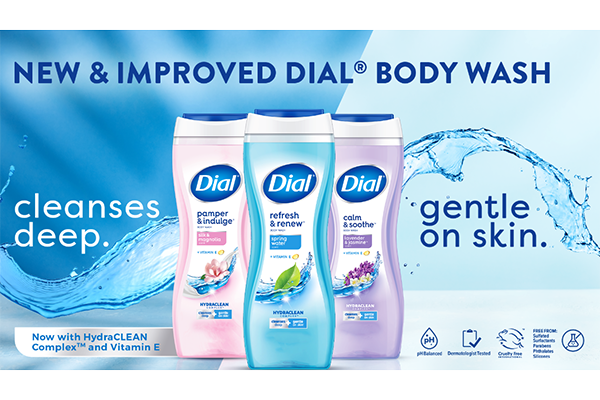 Free Dial Body Wash