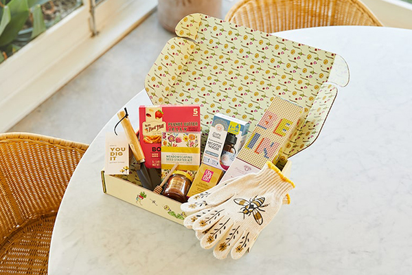 Free Ellen Spring Subscription Box