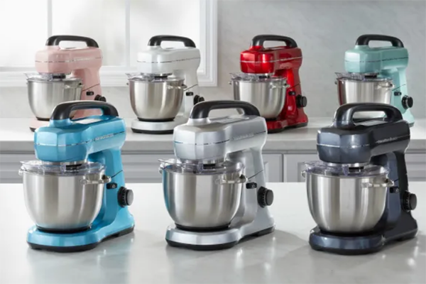 Free Hamilton Beach® Stand Mixer