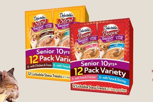 Free Hartz Delectables Lickable Treats