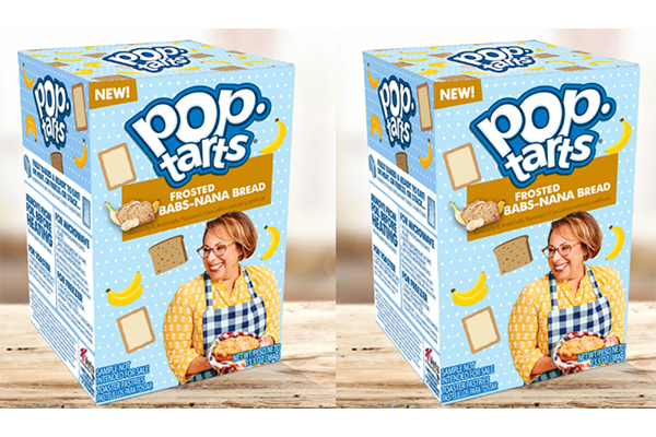 Free Limited Edition Pop-Tarts