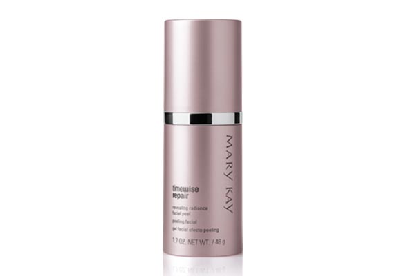 Free Mary Kay Facial Peel