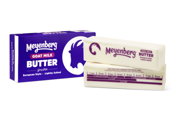 Free Meyenberg Goat Milk Butter
