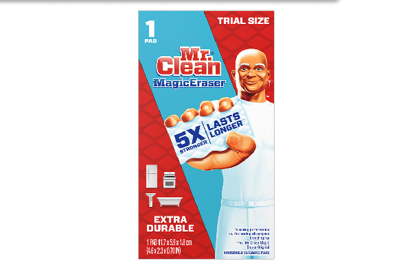 Free Mr. Clean Magic Eraser