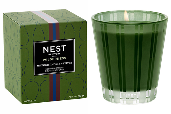 Free Nest Wilderness Candle