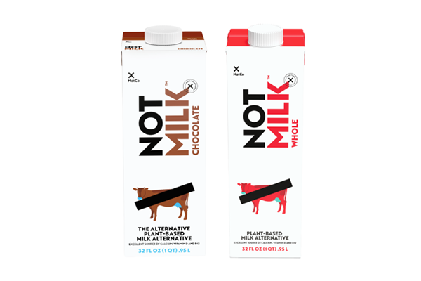 Free NotCo Milk Alternative