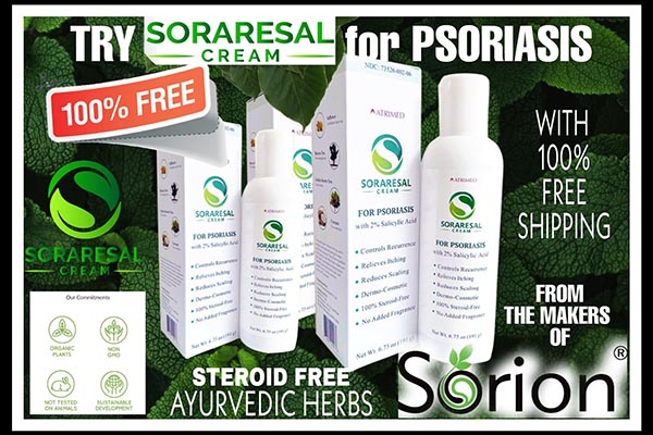 Free Soraresal Cream