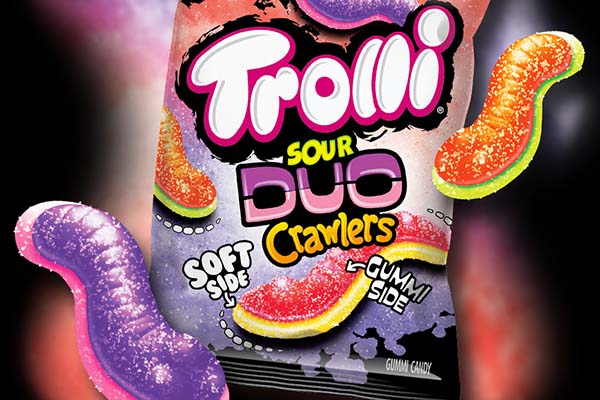 Free Trolli Sour Candy Bag