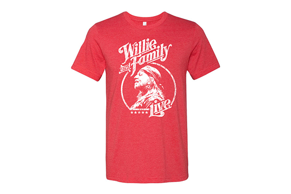 Free Willie’s T-Shirt