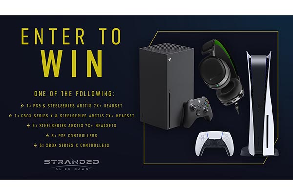 Free Xbox Series X Console