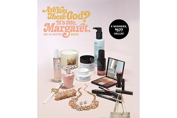 Free Mother’s Day Avon Beauty Set