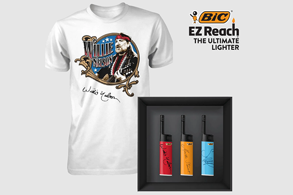 Free BIC EZ Lighter