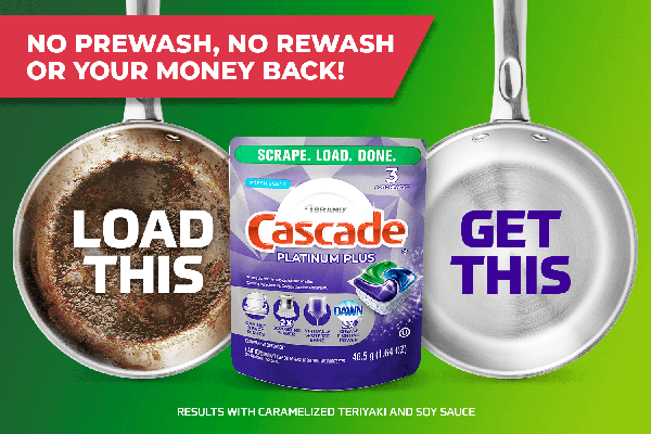 Free Cascade Platinum Plus