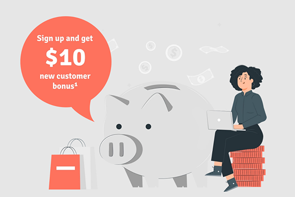 Free $10 Credit From Cashbacks.com