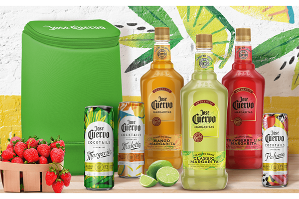 Free Jose Cuervo Cooler Bag