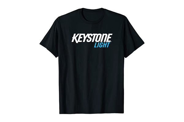 Free Keystone Light T-Shirt
