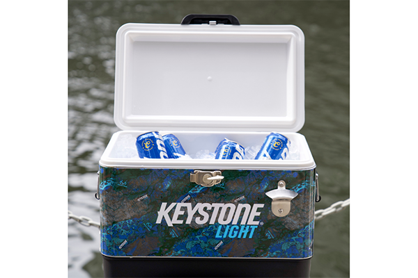 Free Keystone Light Cooler