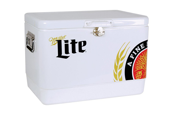 Free Miller Lite Cooler