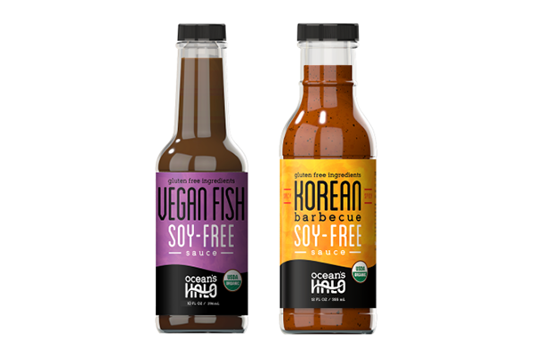 Free Ocean’s Halo Soy Sauce