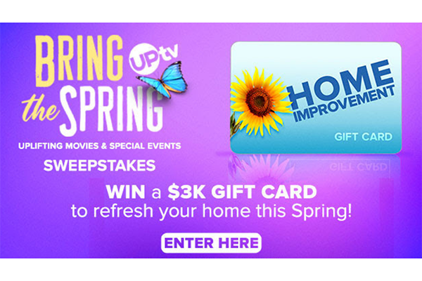 Win a $3,000 Gift Card