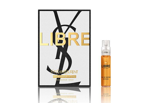 Free YSL Libre Perfume