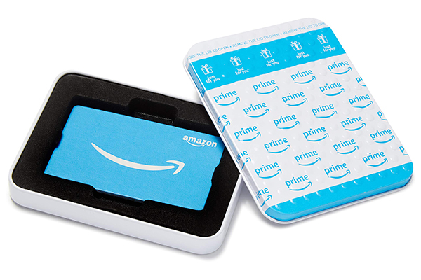 Free $5 Amazon Gift Card (For signing up)