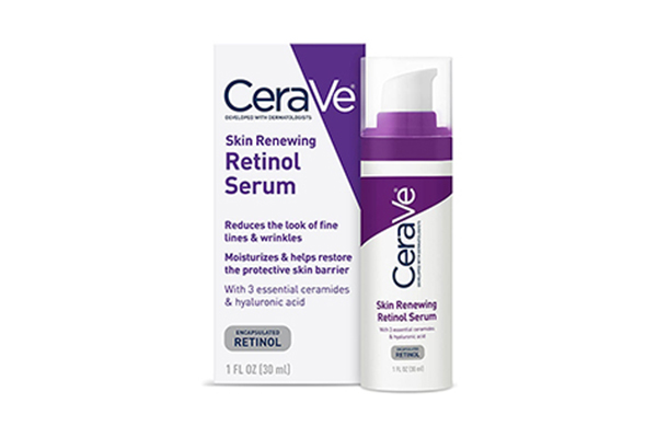 Free CeraVe Retinol Serum